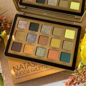 ✨NATASHA DENONA Yucca Eyeshadow Palette